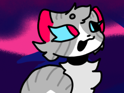 I Only Paint In Red Now II Ivypool AU MAP || Part 17 WIP