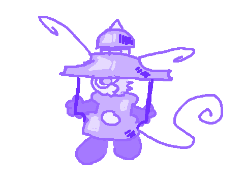 airy says hello