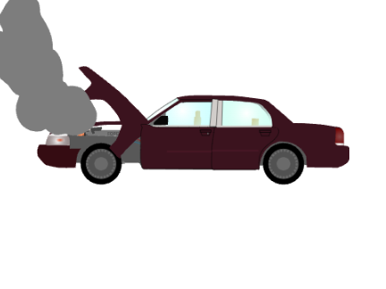 Car Trouble: 2005 Ford Crown Victoria LX rework