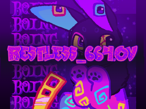 RESTLESS664ov meme dtae