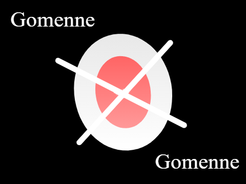 GOMENNE GOMENNE || ANIMATION MEME