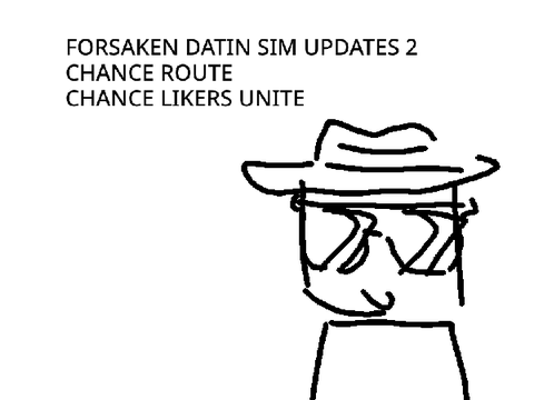 FORSAKEN DATING SIM UPDATES 2.0