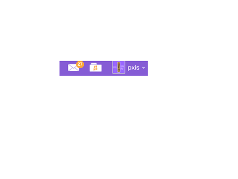 NOOOOO I OPENED THE MESSAGES TAB ON PXIS