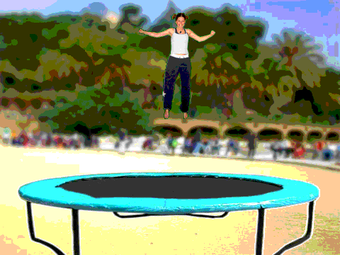  trampoline