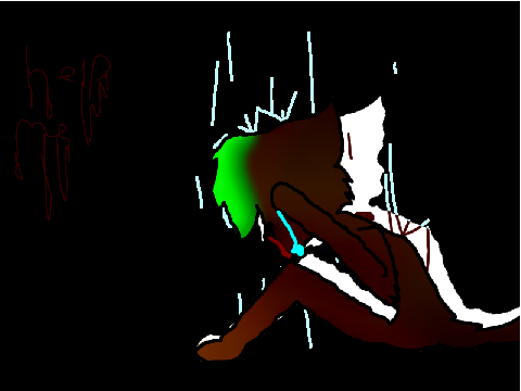 shower-vent speedpaint