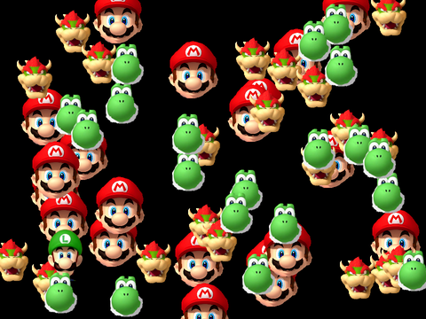 Find luigi remastered