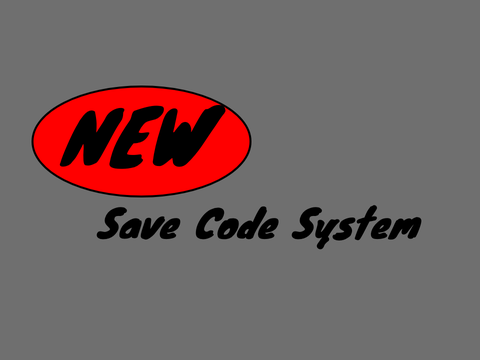 New saving system