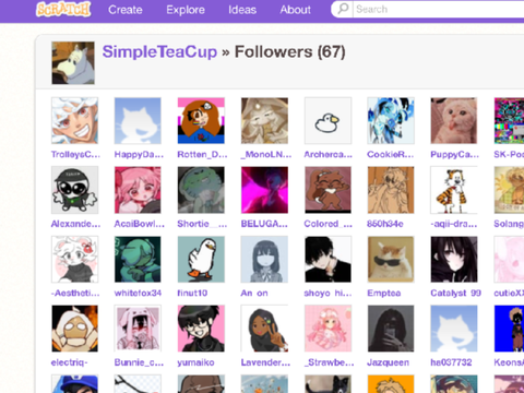 Had to do this heh..   ( Ty for 60+ followers!)