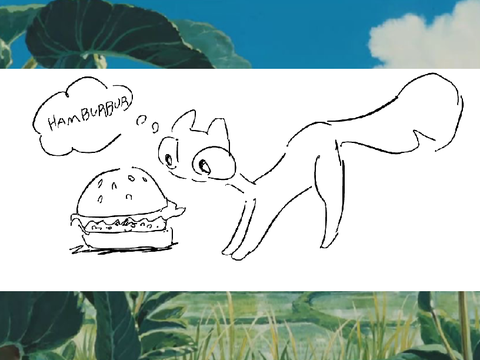 Draw on your homework