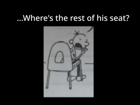 Diary of a Wimpy Kid: Partypooper Error