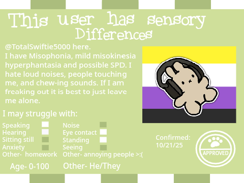 Disability ID