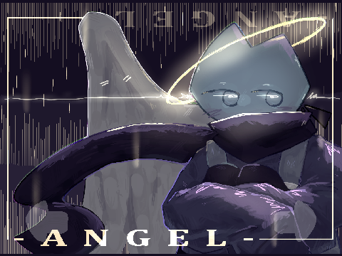 - ANGEL - at with @Kai_Kat