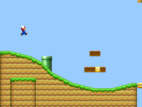 Mario level maker V3.2