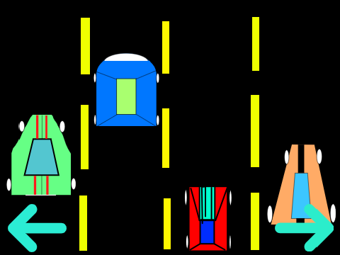 Road Dodge v.2   -{CLOSED}-