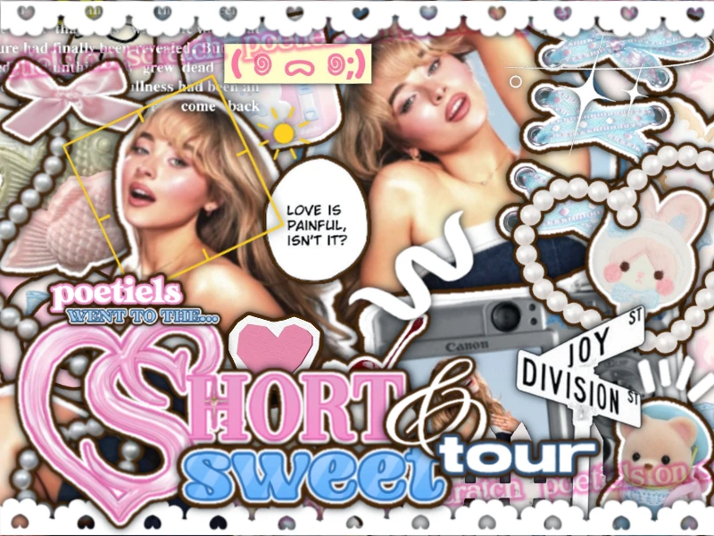 ꒰ ꩜ poetiels's ⠀　♡⠀　 s̲h̲o̲r̲t̲ ̲n̲'̲ ̲s̲w̲e̲e̲t̲ ̲⠀ 　 dump .ᐟ
