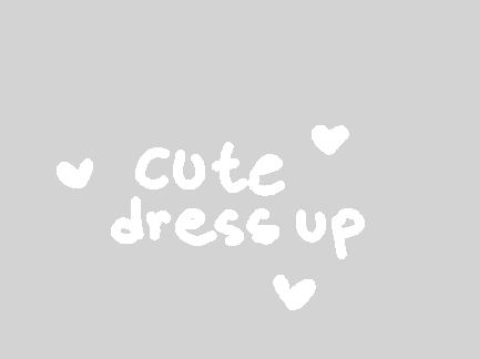 Dress up wip