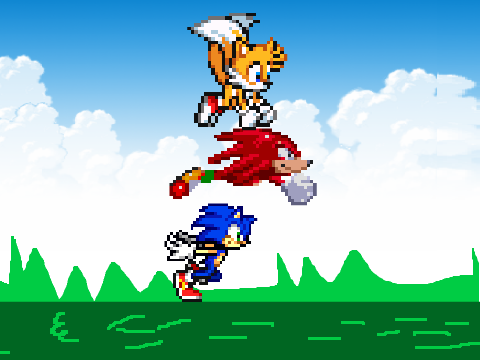 team sonic