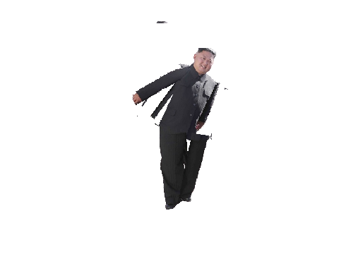 Atrocious kim jong un griddy