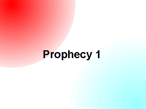 Prophecy contests