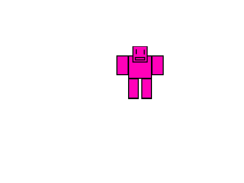 remake of lil bro's char