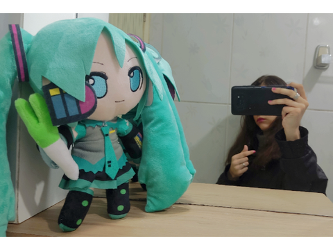 Fotos da minha Miku UwU