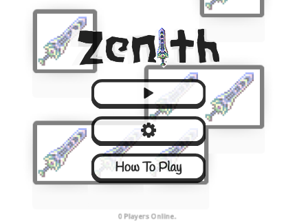 Zenith but Zenith