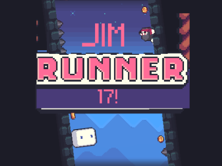Jim runner 17 (v1.0)