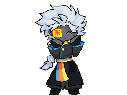 I ruined it :3