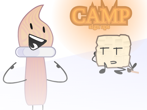 MY CAMP SIN UP