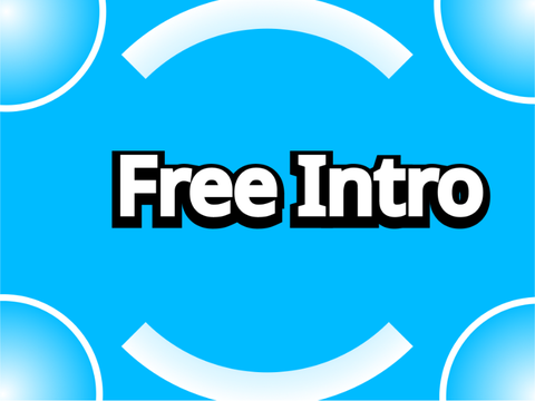 Free Intro