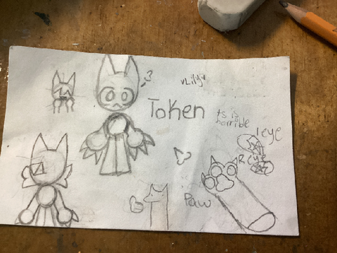 Finished Femtanyl drawing