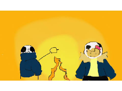 I made a drawing