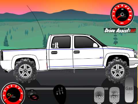 Car Anatomy² 2007 Chevrolet 1500 Cateye  remix