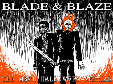 Blade & Blaze (One-Shot)