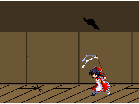 [collab] BLOP in GENSOKYO: Bai Reimooo