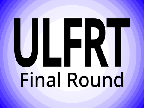 Ultimate Low Framerate Tournament - Final Round