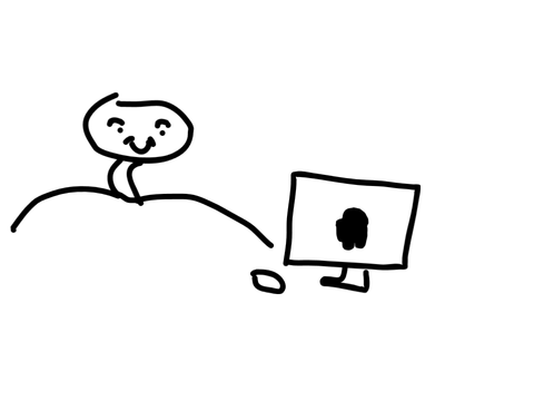 I got a new computer