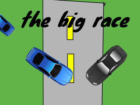 the big race