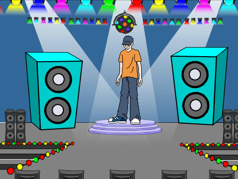 Breakdancer!