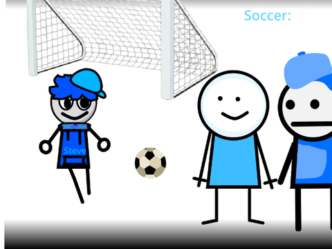 Soccer be like ...
