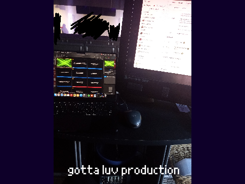 production (◡ ω ◡)