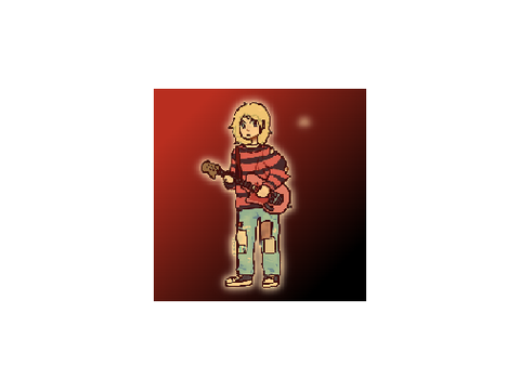 Kurt Cobain PFP for SerealdesignationN