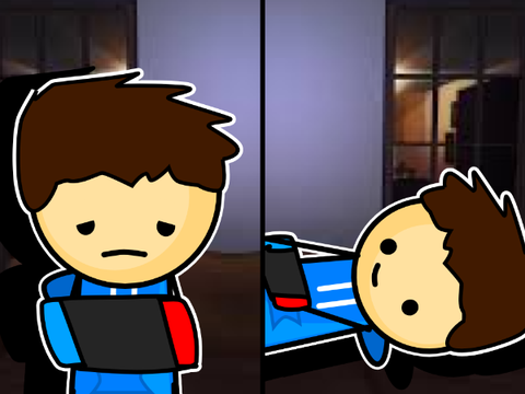 Life Then vs Now #Animations