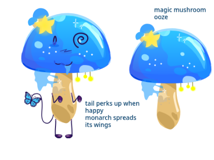 magic mushroom