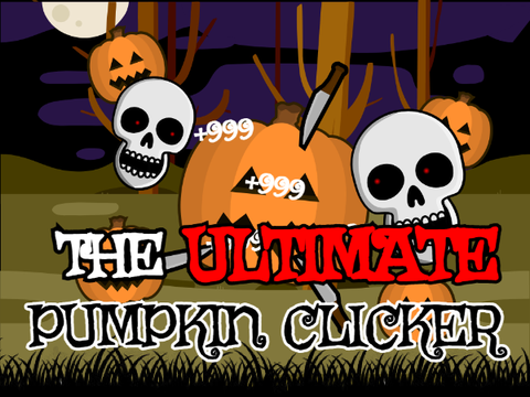 The ULTIMATE Pumpkin Clicker