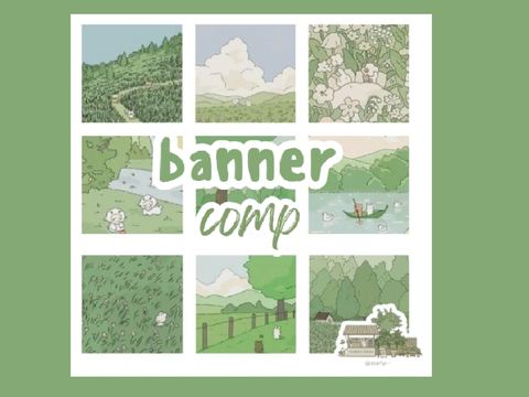 bnnr comp!