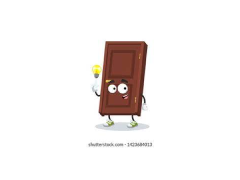 Mr. Door