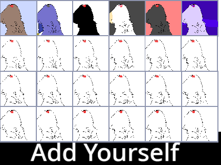 Licky Chain- Add Yourself remix remix remix remix remix