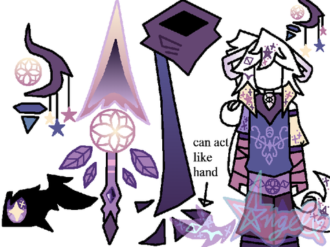 DREAM NAIL REDESIGN!!!!!!!!!!!