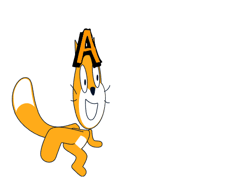 自分で作った猫　加工キャラ2